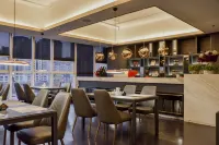 Holz Hotel (Shenyang International Exhibition Center New South Railway Station) - breakfast