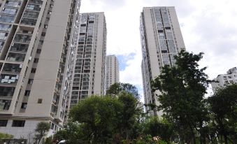 Xiyake Apartment Hostel (kunming Beitai Huayuan)