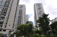 Xiyake Apartment Hostel (kunming Beitai Huayuan) Hotel in zona Yunnan University of Finance and Economics Gymnasium