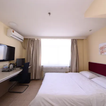 Jixi Hongjun Road Xilong Hotel