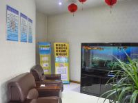 临汾佳尚快捷酒店 - 大堂酒廊