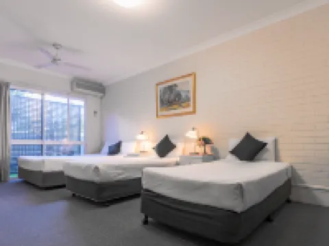 Benson Court Motel Hotels in Brisbane