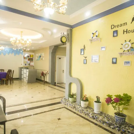 Donghai Yucun Hainv Hotel