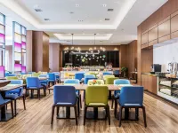 西安高新希爾頓歡朋飯店 高新附近的飯店