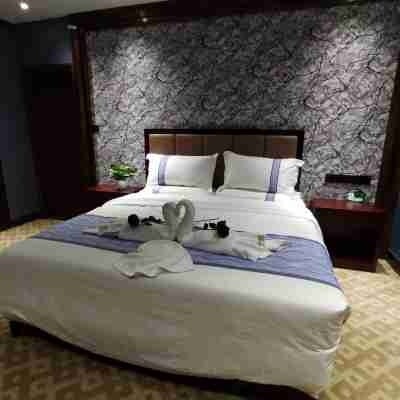 Cocotuo Sea Wujiang Hotel Rooms