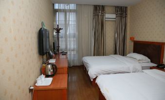 Sishui Shengdu Business Hotel