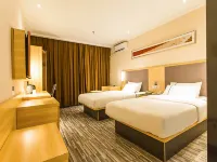 City Comfort Inn Hotel (Qinzhou Pubei People's Hospital Bus Station) Hotel a Qinzhou