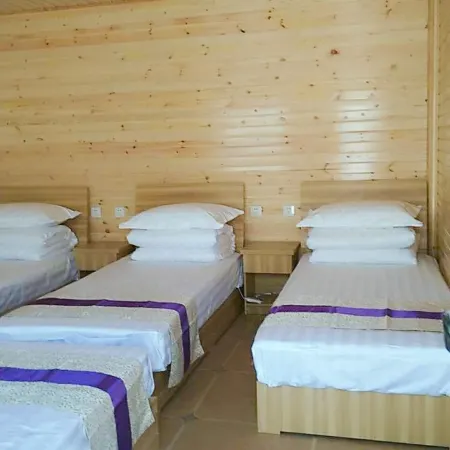 Shandan Silk Road Pearl Hotel