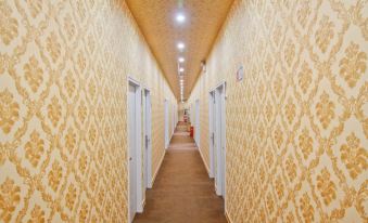 Feixi The night of romance Theme Hotel
