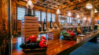 石棉天府麗景藝家飯店
