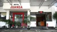 Juanda Hotel Hotel di Ronowijayan