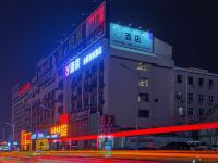 Y酒店(晋城人民广场店) - 酒店外部