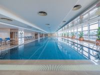 北京璞邸酒店 - 室内游泳池