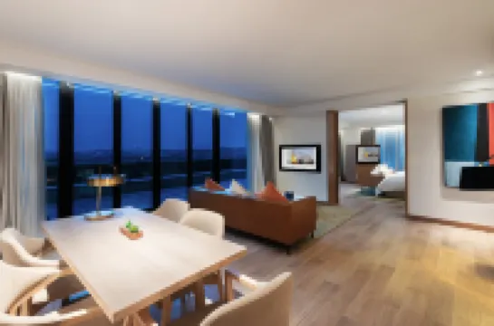 Chongqing OCT Gleetour Hotel Hotels near Chongqing Garden Expo Park