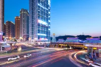 Xana Hotelle Hotel (Guiyang Huaguoyuan Fortune Plaza Wulichong Subway Station) Hotels in Guiyang