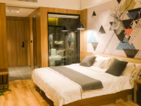 霍邱久宿·慢品精選酒店 霍邱酒店