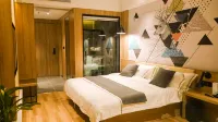 Long Stay Hotel - parcheggio