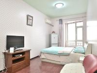 哈尔滨美如家假日公寓 - 简洁一室大床房