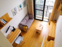广州万科米酷公寓 - 豪华复式大床房