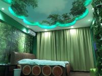 盘锦栀子主题公寓 - 绿野仙踪一室大床房