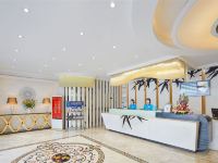 凯旋龙连锁酒店(广州区庄地铁站店) - 公共区域