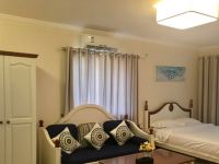 海陵岛米德家度假公寓 - 蜜月浪漫海景大床房