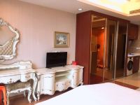 台州江海名府酒店式公寓 - 豪华大床房
