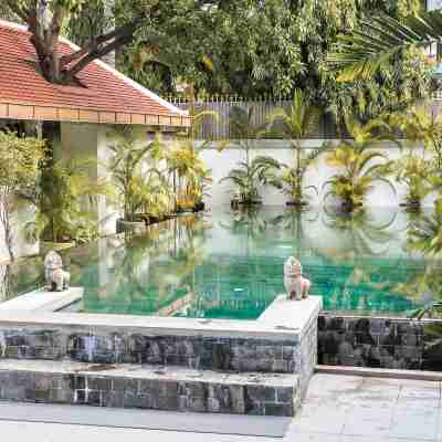 亭閣飯店 Hotel Exterior