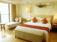 广州香雪国际酒店公寓 - 高级大床房