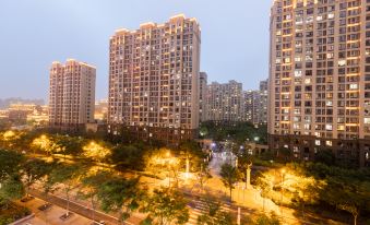Wanjia Apartment Hotel (Shanghai Songjiang Wanda Plaza)