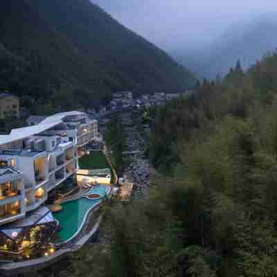 Hanyun · Shanshe Hotel Hotel Exterior