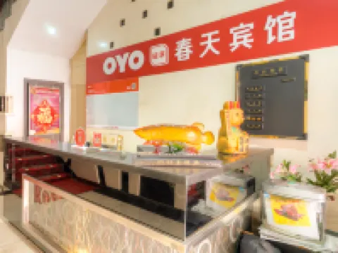 Inne spring express hotel Hoteles en Nehe