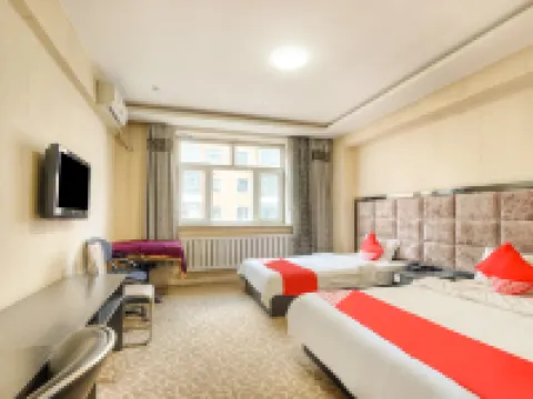 Inne spring express hotel Hoteles en Nehe