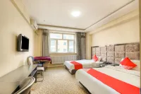 Inne spring express hotel Hotel a Nehe