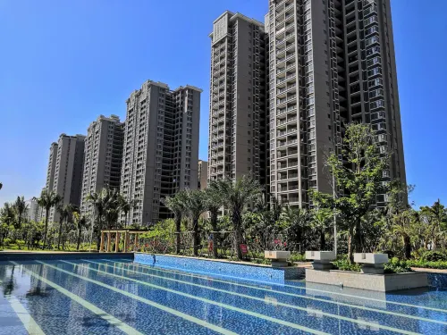 Huaxia Travel Service Holiday Apartment (Chengmai Old Town Nanhai Zhibin Shop) - Airport Shuttle