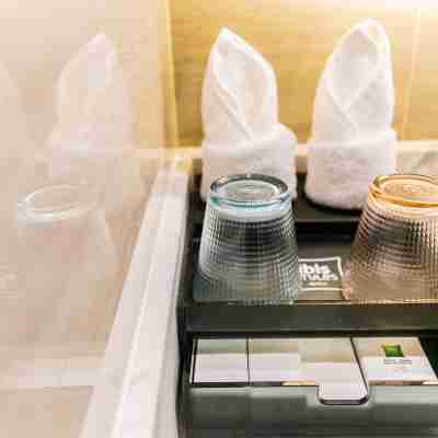 宜必思尚品酒店(長沙高鐵南站國際會展中心店) Rooms