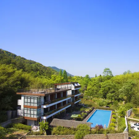 Mogan Lansu Holiday Hotel