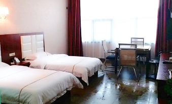 Pingdingshan Fuxingyuan Hotel