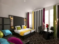 Hotel Peyris Opera Hotels near 9th arr.