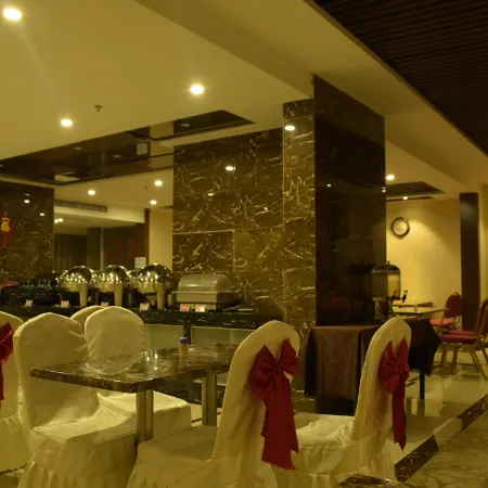 Ji'an Renda Culture Hotel (Ji'an Railway Station)