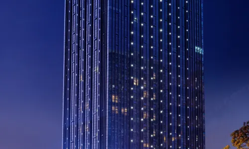 Hampton by Hilton Zhuzhou Hongqi Square