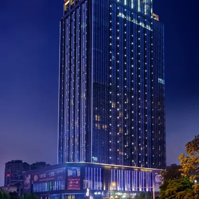 Hampton by Hilton Zhuzhou Hongqi Square Hotels near Shifeng Zoo