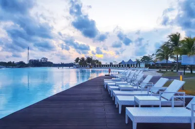 The Anmon Resort Bintan Hoteles cerca de Gurun Pasir Bintan