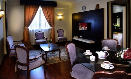 Suitetrails - Iran Hotel in Mashhad City