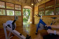 Toberua Island Resort - Gym