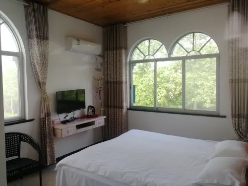 Jianglang Mountain Rongju hotel - ห้องครัว