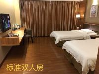广州茂丰酒店 - 标准双床间