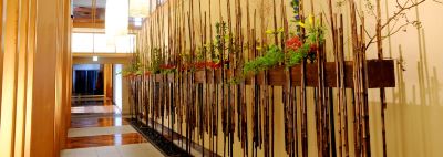 共有エリア 草津温泉望雲の写真