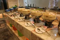 Dasin Hotel - breakfast