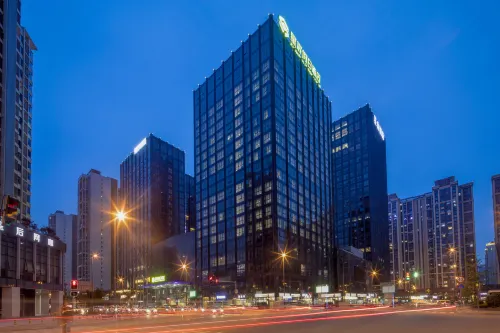 싱천 홀리데이 호텔